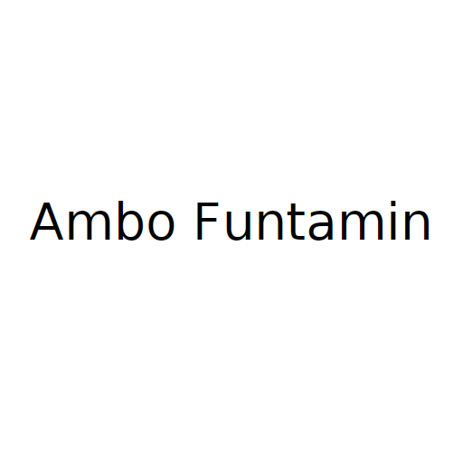 Логотип бренду Ambo Funtamin