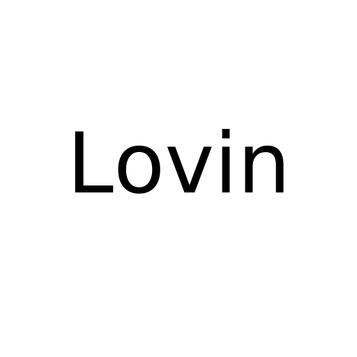Логотип бренду Lovin