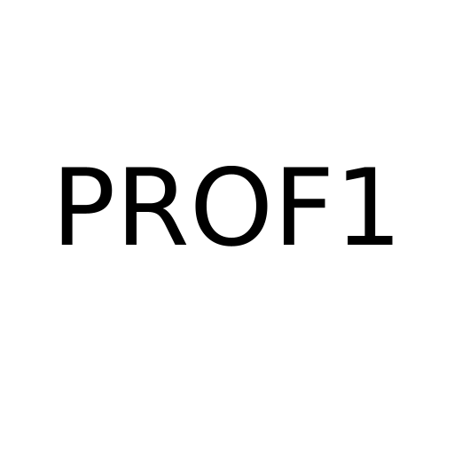 Логотип бренду PROF1