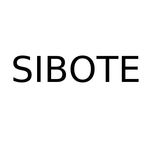 Логотип бренда SIBOTE