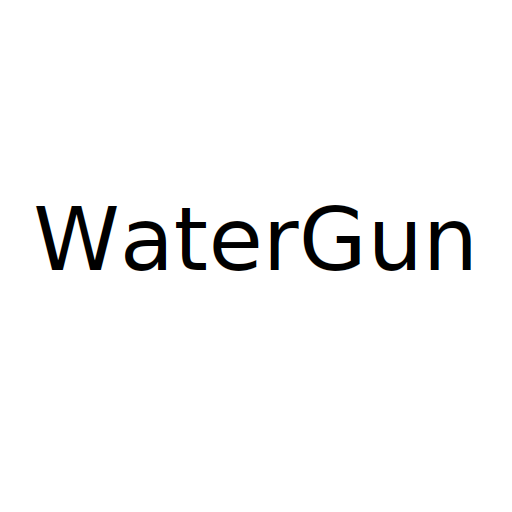 Логотип бренду WaterGun