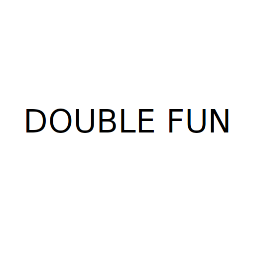 Логотип бренду DOUBLE FUN