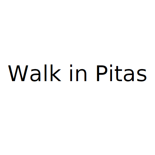 Логотип бренда Walk in Pitas