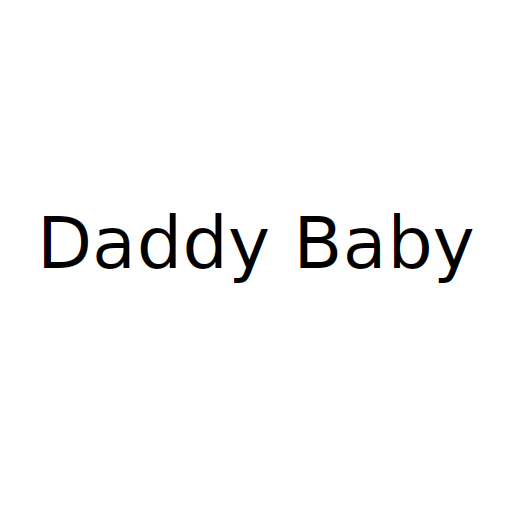 Логотип бренда Daddy Baby