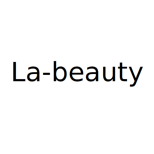 Логотип бренду La-beauty