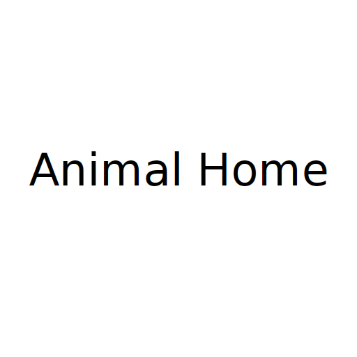 Логотип бренда Animal Home