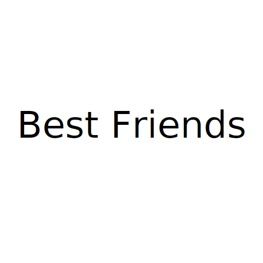 Логотип бренду Best Friends