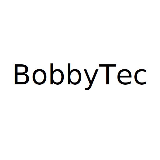 Логотип бренда BobbyTec