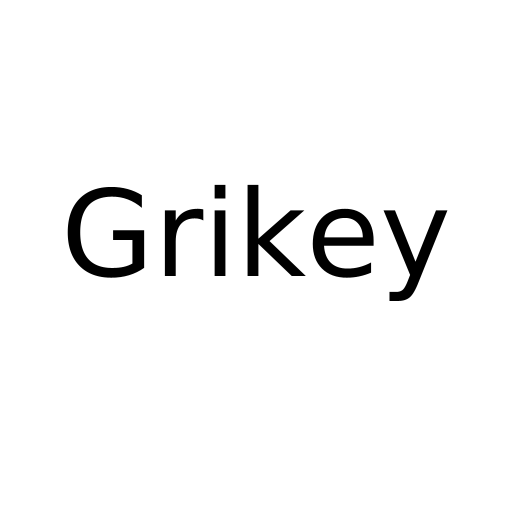 Логотип бренда Grikey