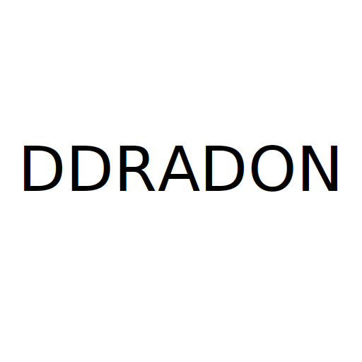 Логотип бренда DDRADON