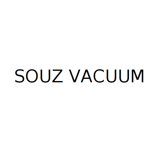 Логотип бренда SOUZ VACUUM