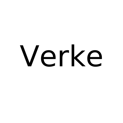 Логотип бренду Verke