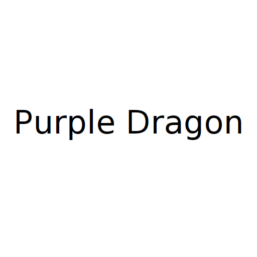 Логотип бренда Purple Dragon