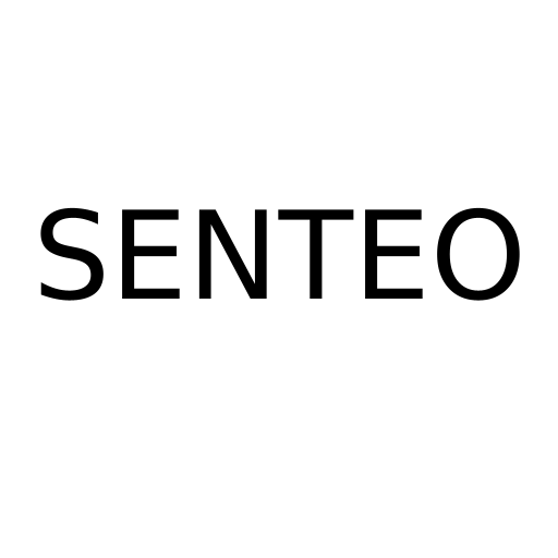 Логотип бренду SENTEO