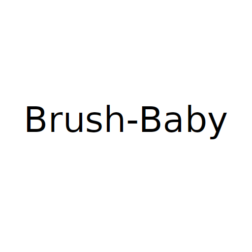 Логотип бренду Brush-Baby