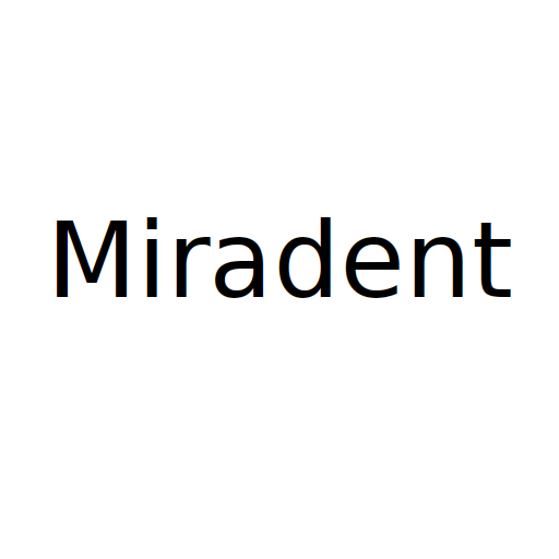 Логотип бренду Miradent