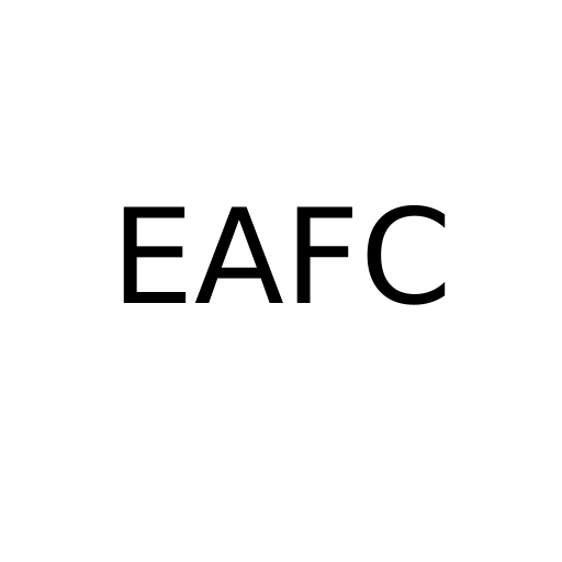 Логотип бренда EAFC