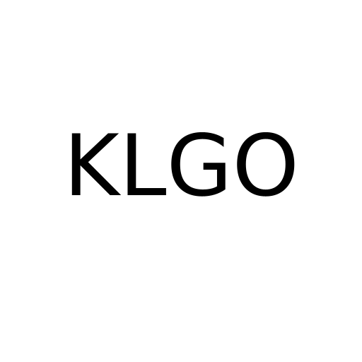 Логотип бренда KLGO