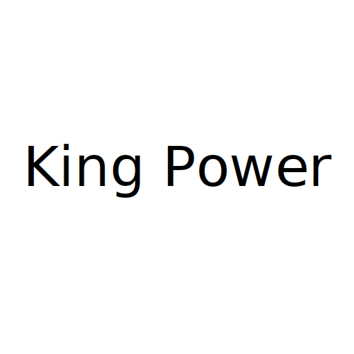 Логотип бренду King Power