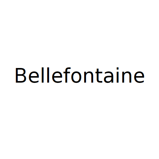 Логотип бренду Bellefontaine