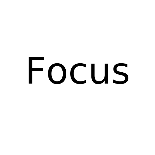 Логотип бренду Focus
