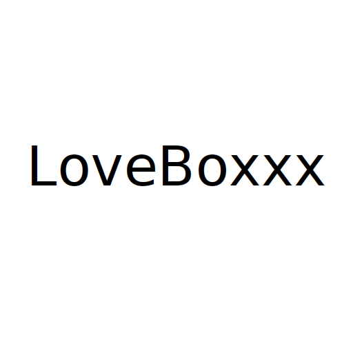 Логотип бренда LoveBoxxx