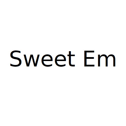 Логотип бренду Sweet Em