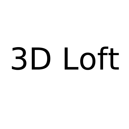Логотип бренда 3D Loft
