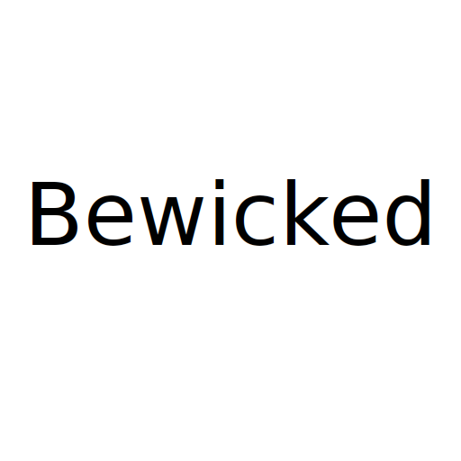 Логотип бренду Bewicked
