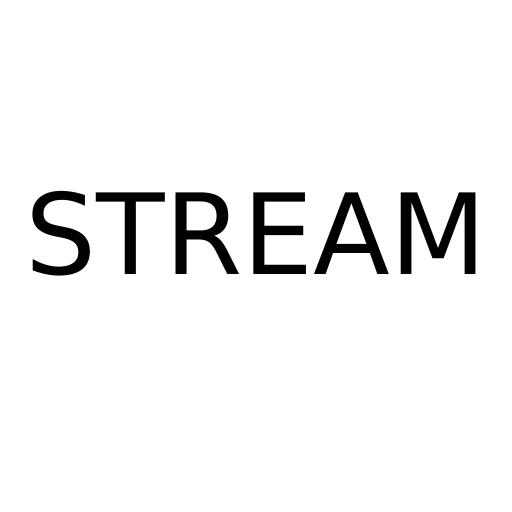 Логотип бренду STREAM