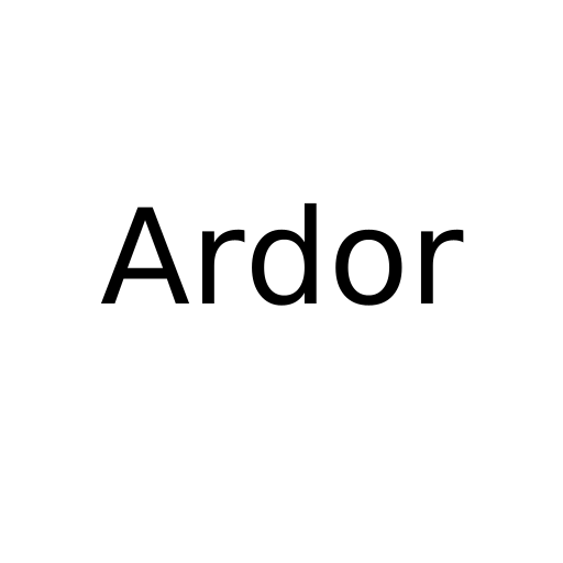 Логотип бренда Ardor