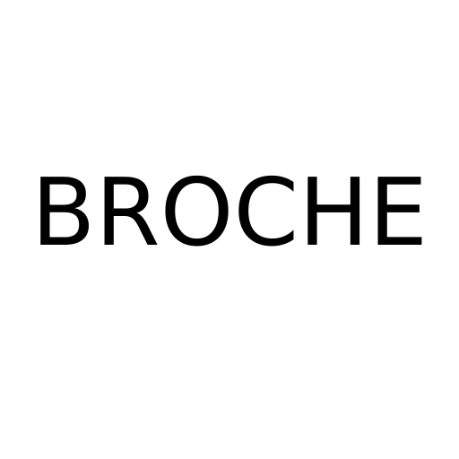 Логотип бренду BROCHE