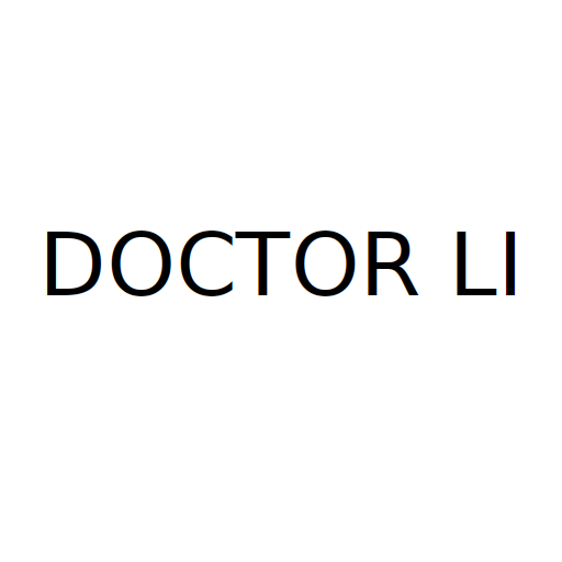 Логотип бренда DOCTOR LI
