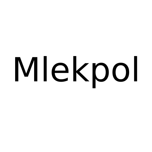 Логотип бренда Mlekpol