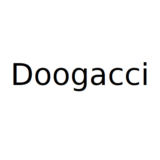 Логотип бренду Doogacci