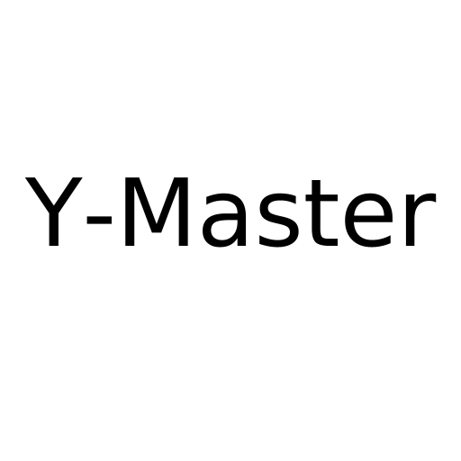 Логотип бренда Y-Master