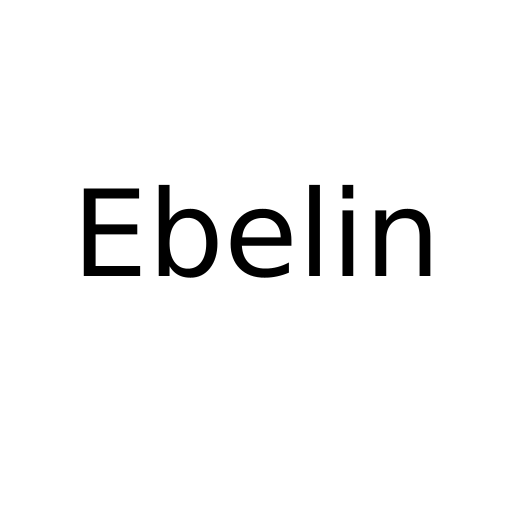 Логотип бренду Ebelin
