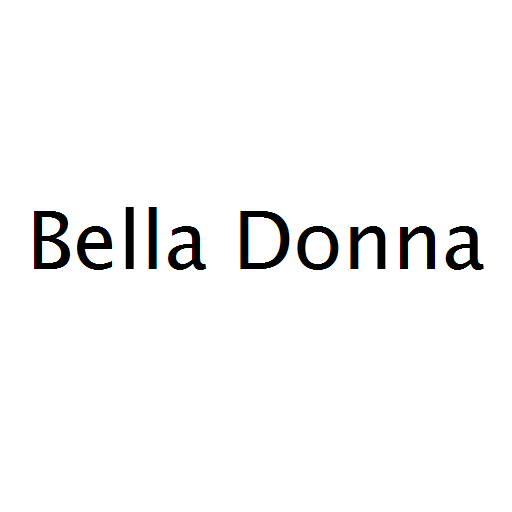 Логотип бренду Bella Donna