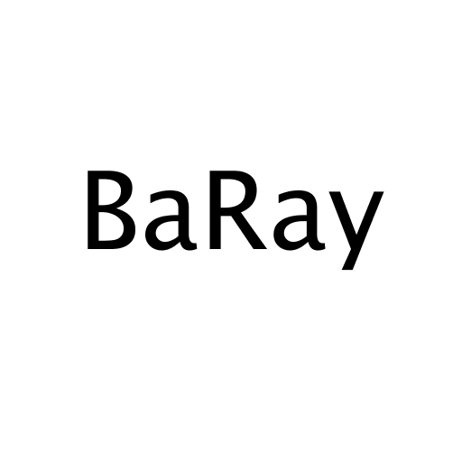 Логотип бренда BaRay