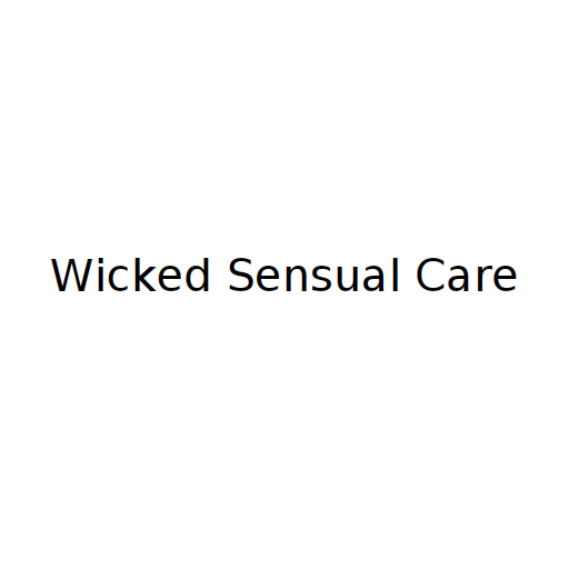 Логотип бренду Wicked Sensual Care