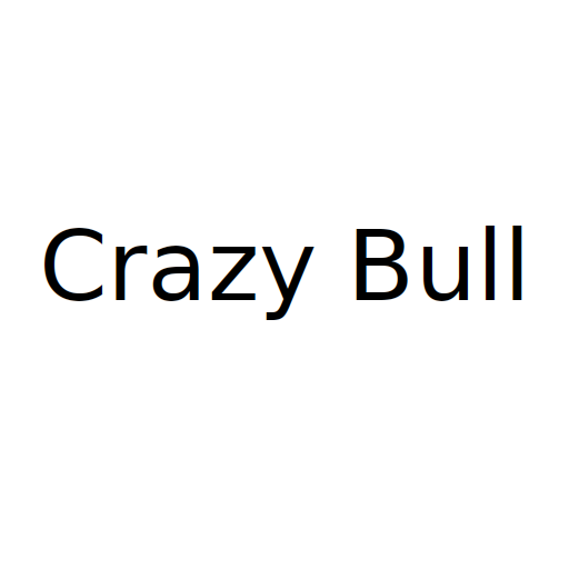 Логотип бренду Crazy Bull