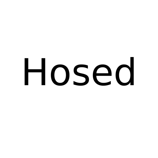 Логотип бренду Hosed