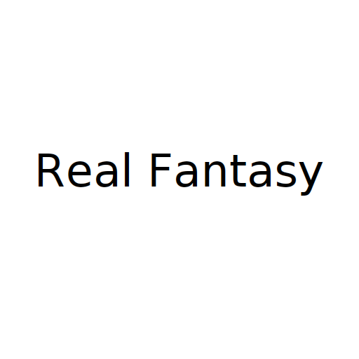 Логотип бренда Real Fantasy