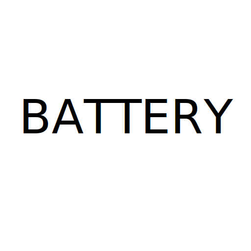 Логотип бренда BATTERY