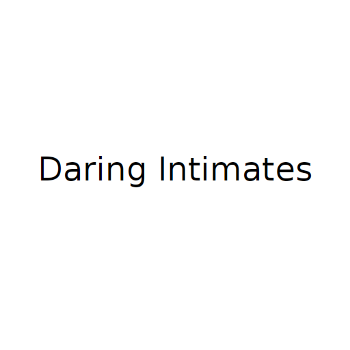 Логотип бренду Daring Intimates