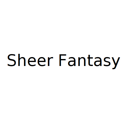 Логотип бренда Sheer Fantasy