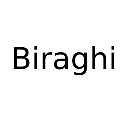 Логотип бренду Biraghi