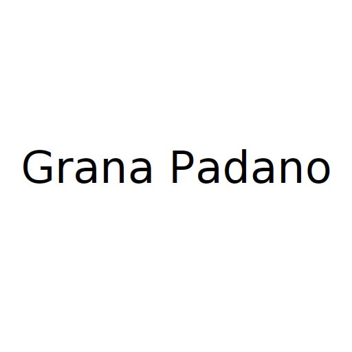 Логотип бренду Grana Padano
