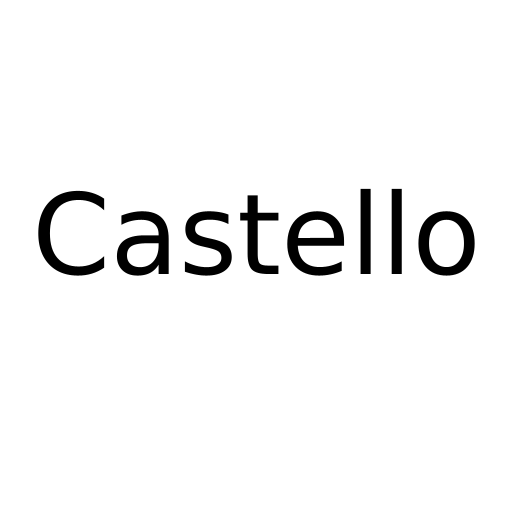 Логотип бренда Castello