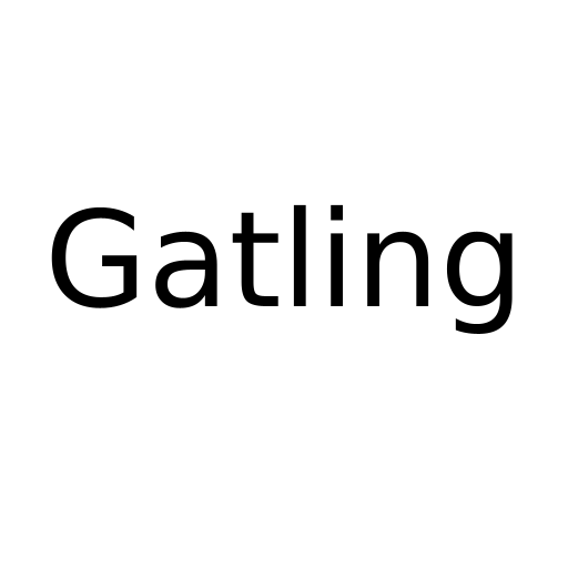 Логотип бренду Gatling